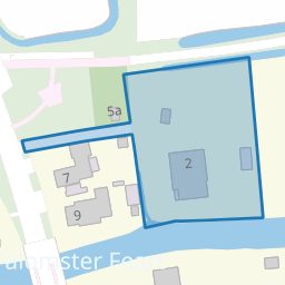 Perceel AKW00-M-1996