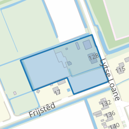 Perceel AKW00-M-2025