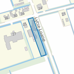 Perceel AKW00-M-2031