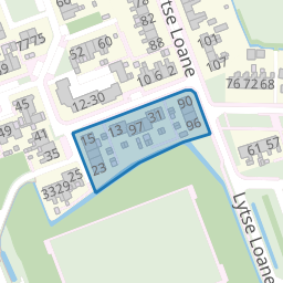 Perceel AKW00-M-2190