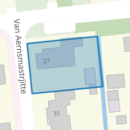Perceel AKW00-M-2201