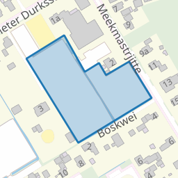 Perceel AKW00-M-2213