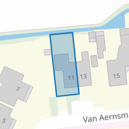 Perceel AKW00-M-2216