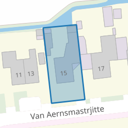 Perceel AKW00-M-2268