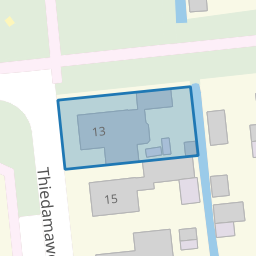 Perceel AKW00-M-2281