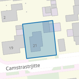Perceel AKW00-M-2292