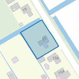 Perceel AKW00-M-2300