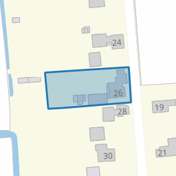 Perceel AKW00-M-2461
