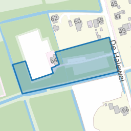 Perceel AKW00-M-2463