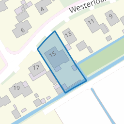 Perceel AKW00-M-2545