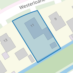 Perceel AKW00-M-2547