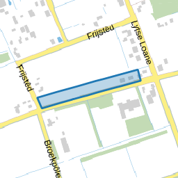 Perceel AKW00-M-2585