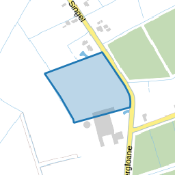 Perceel AKW00-M-2600