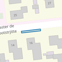 Perceel AKW00-M-2691