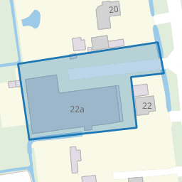 Perceel AKW00-M-2697