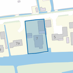 Perceel AKW00-M-2704