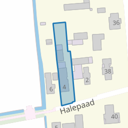 Perceel AKW00-M-2717