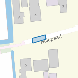 Perceel AKW00-M-2718