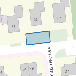 Perceel AKW00-M-2729