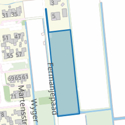 Perceel AKW00-M-2755