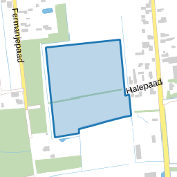 Perceel AKW00-M-2764