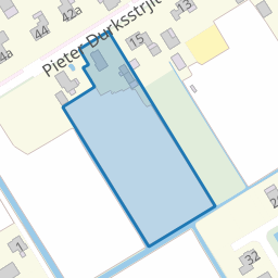 Perceel AKW00-M-2791