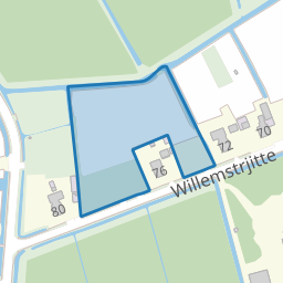 Perceel AKW00-M-2807