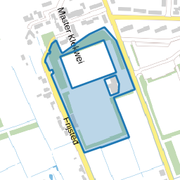Perceel AKW00-M-2903