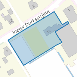 Perceel AKW00-M-2923