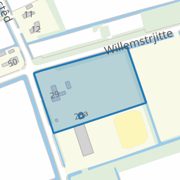 Perceel AKW00-M-2989