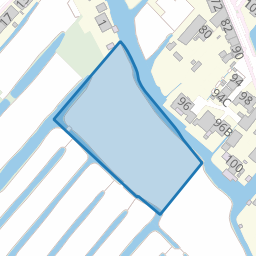 Perceel ALD00-A-1099