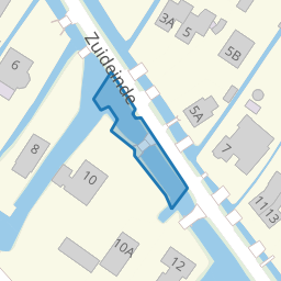 Perceel ALD00-A-1229