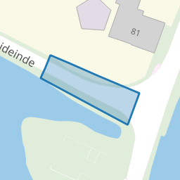 Perceel ALD00-A-1721