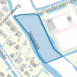 Perceel ALD00-A-2160