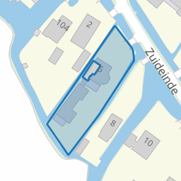 Perceel ALD00-A-2302