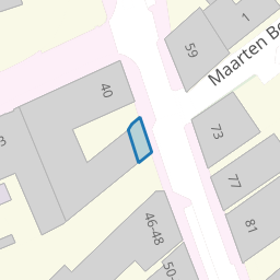 Perceel ALD00-A-2721