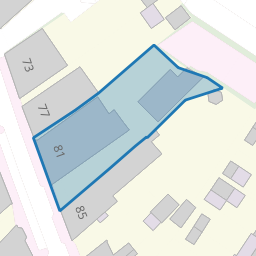 Perceel ALD00-A-2764