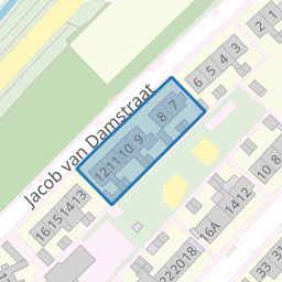 Perceel ALD00-A-2825