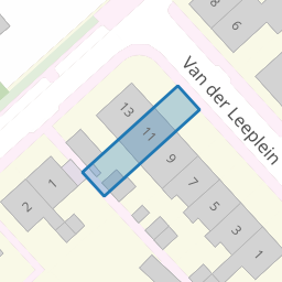 Perceel ALD00-A-2838