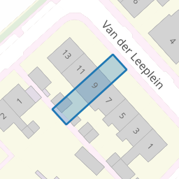 Perceel ALD00-A-2839