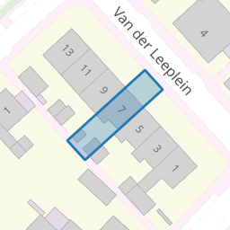 Perceel ALD00-A-2840