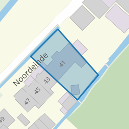 Perceel ALD00-A-2875