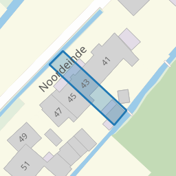 Perceel ALD00-A-2876