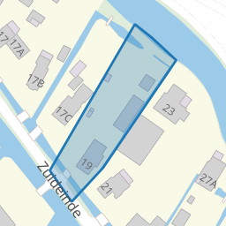 Perceel ALD00-A-2899