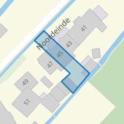 Perceel ALD00-A-2909