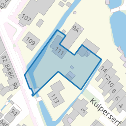 Perceel ALD00-A-3119