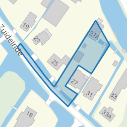 Perceel ALD00-A-3145