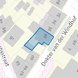 Perceel ALD00-A-3198