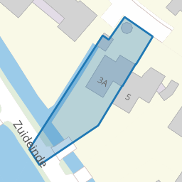 Perceel ALD00-A-3323