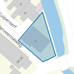 Perceel ALD00-A-3368